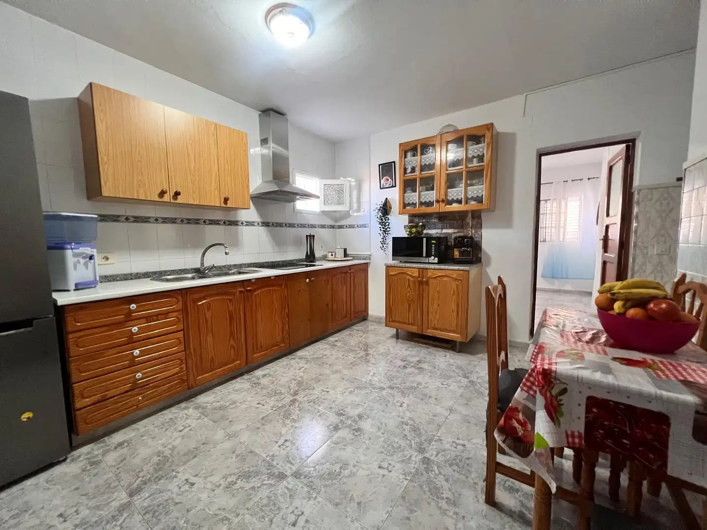 Kitchen of Flat for sale in La Aldea de San Nicolás 
