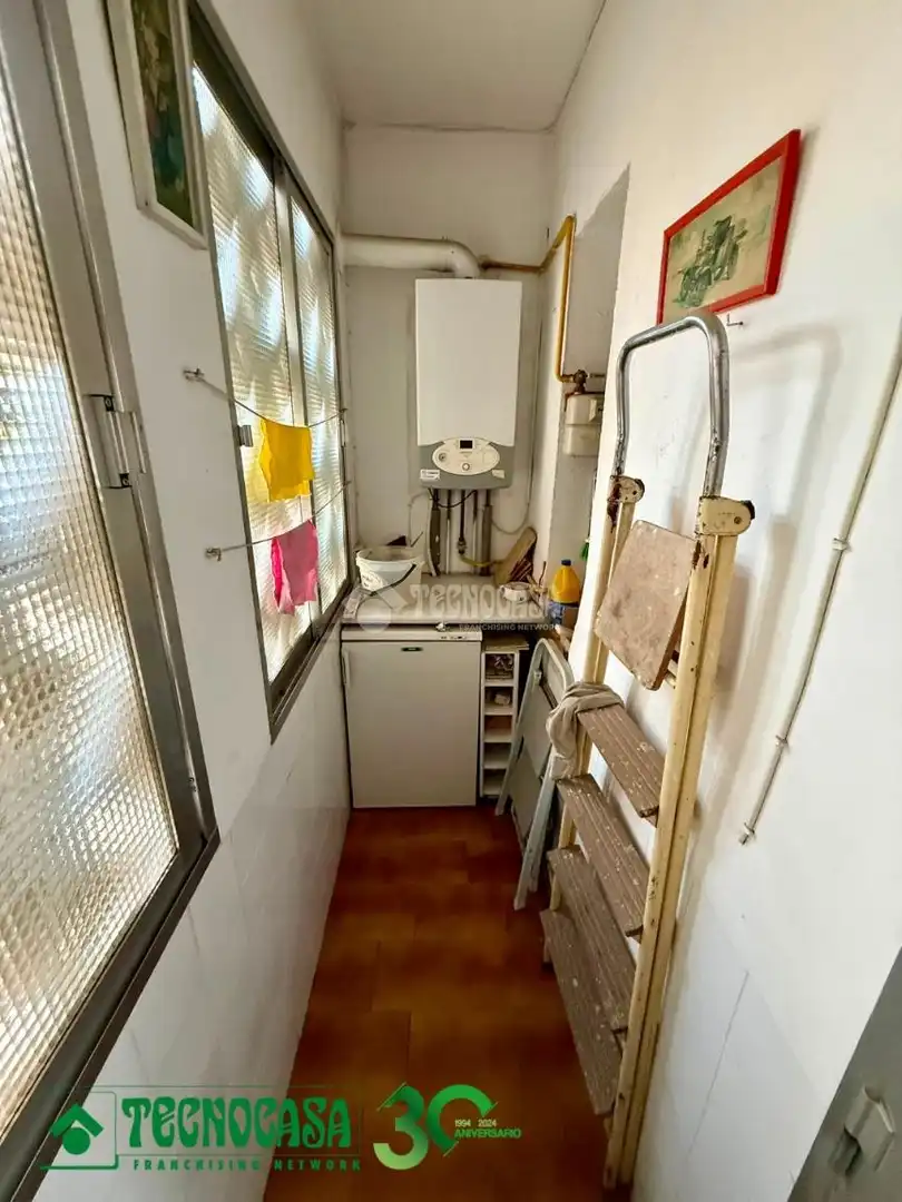 Cuina de Pis en venda en Toledo amb Aire condicionat, Calefacció i Moblat