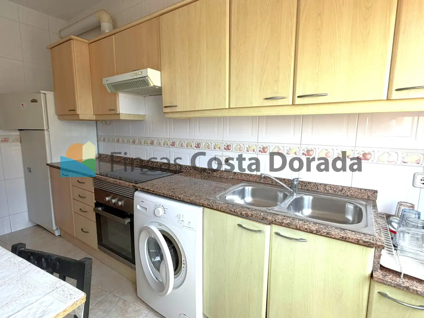 Cocina de Piso en venta en Cubelles con Alarma