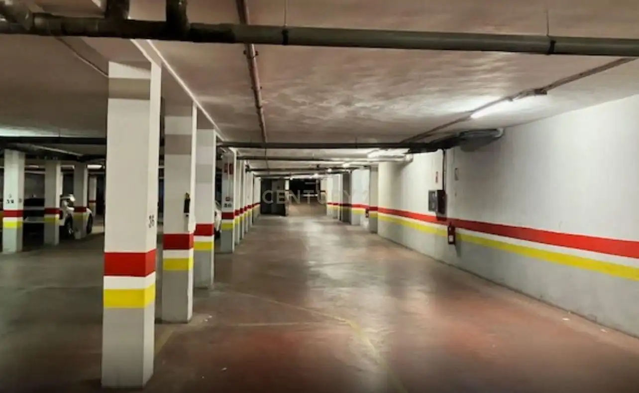 Aparcament en venda a CL DEHESA 12BURJASSOT (VALENCIA), imagen 4