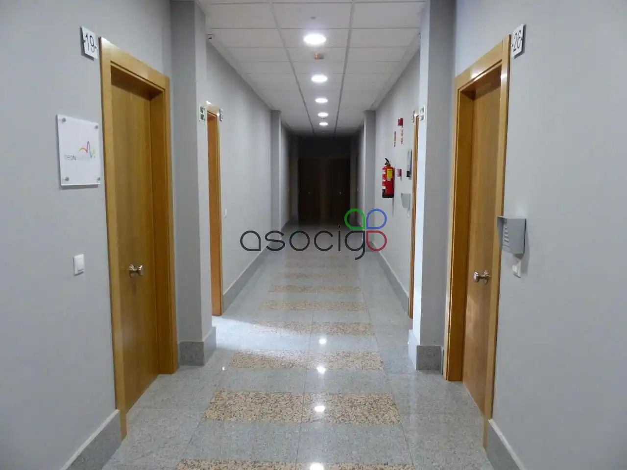 Büro zur Miete in Cabanillas del Campo, Guadalajara