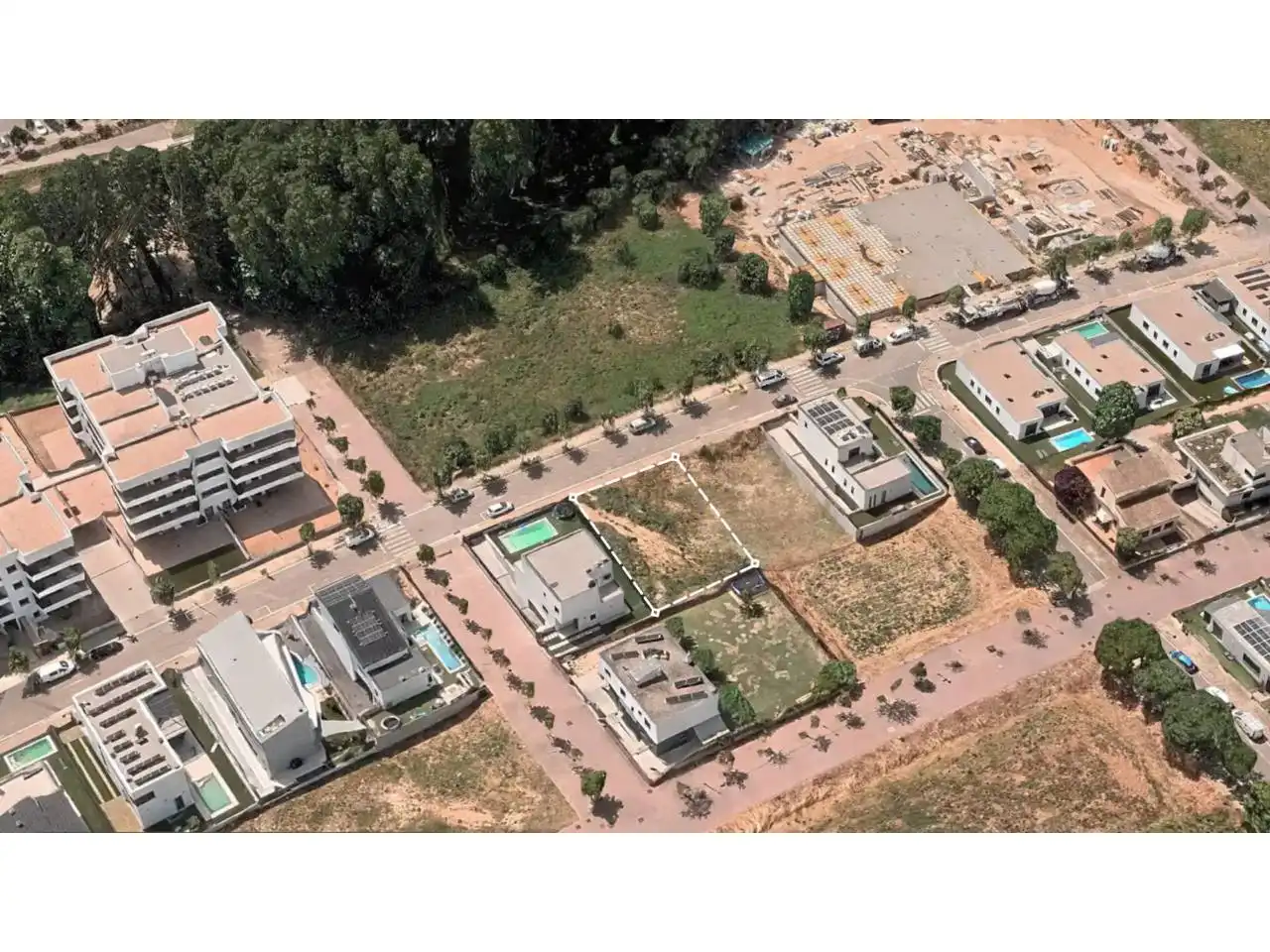Residencial en venda en Vilablareix