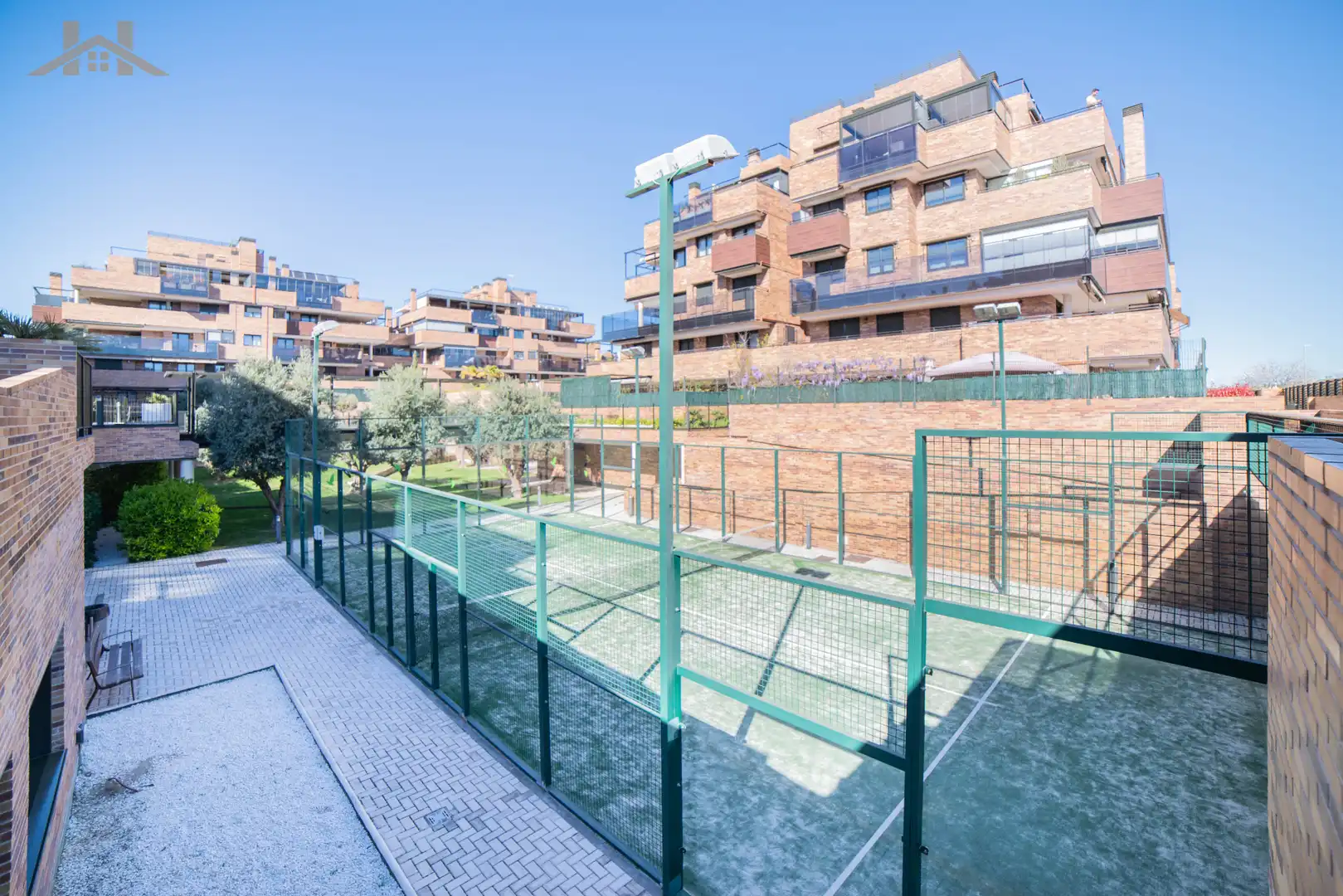 Appartamento con piscina in vendita a Avenida Juan Pablo II 1, imagen 20