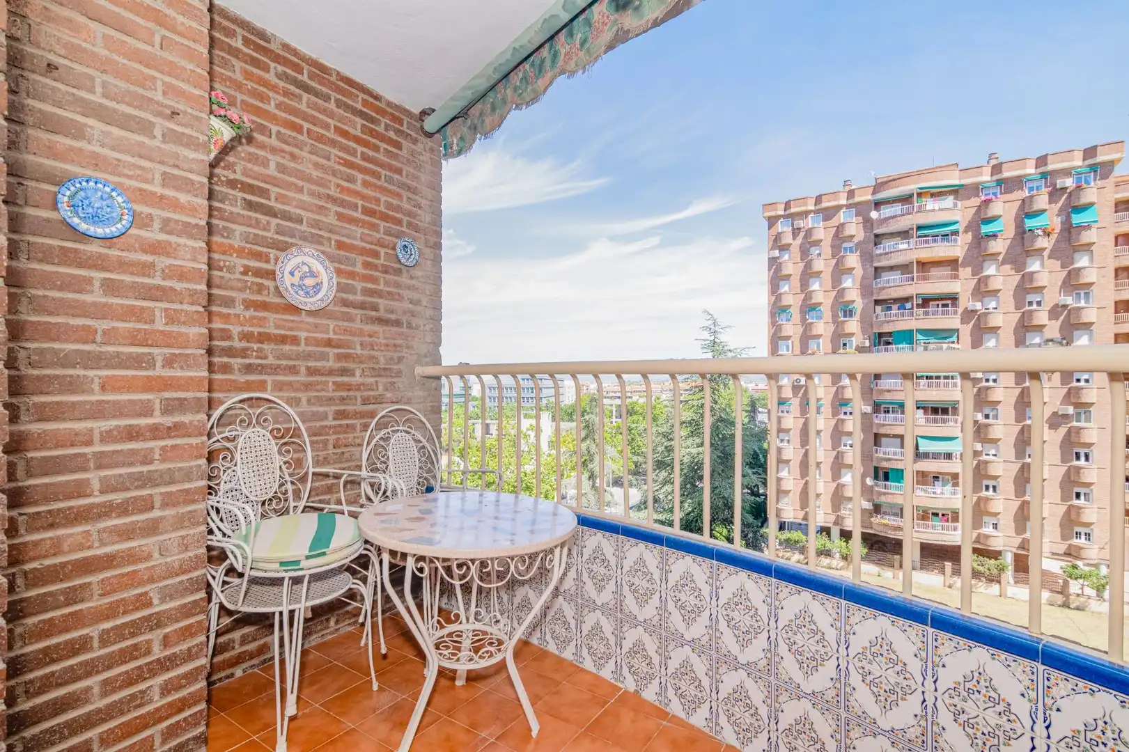 Terrassa de Pis en venda en Granada amb Aire condicionat, Calefacció i Terrassa