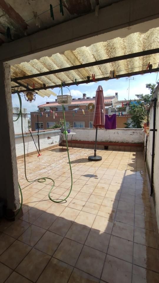 Terrassa de Casa adosada en venda en Terrassa amb Calefacció, Parquet i Terrassa