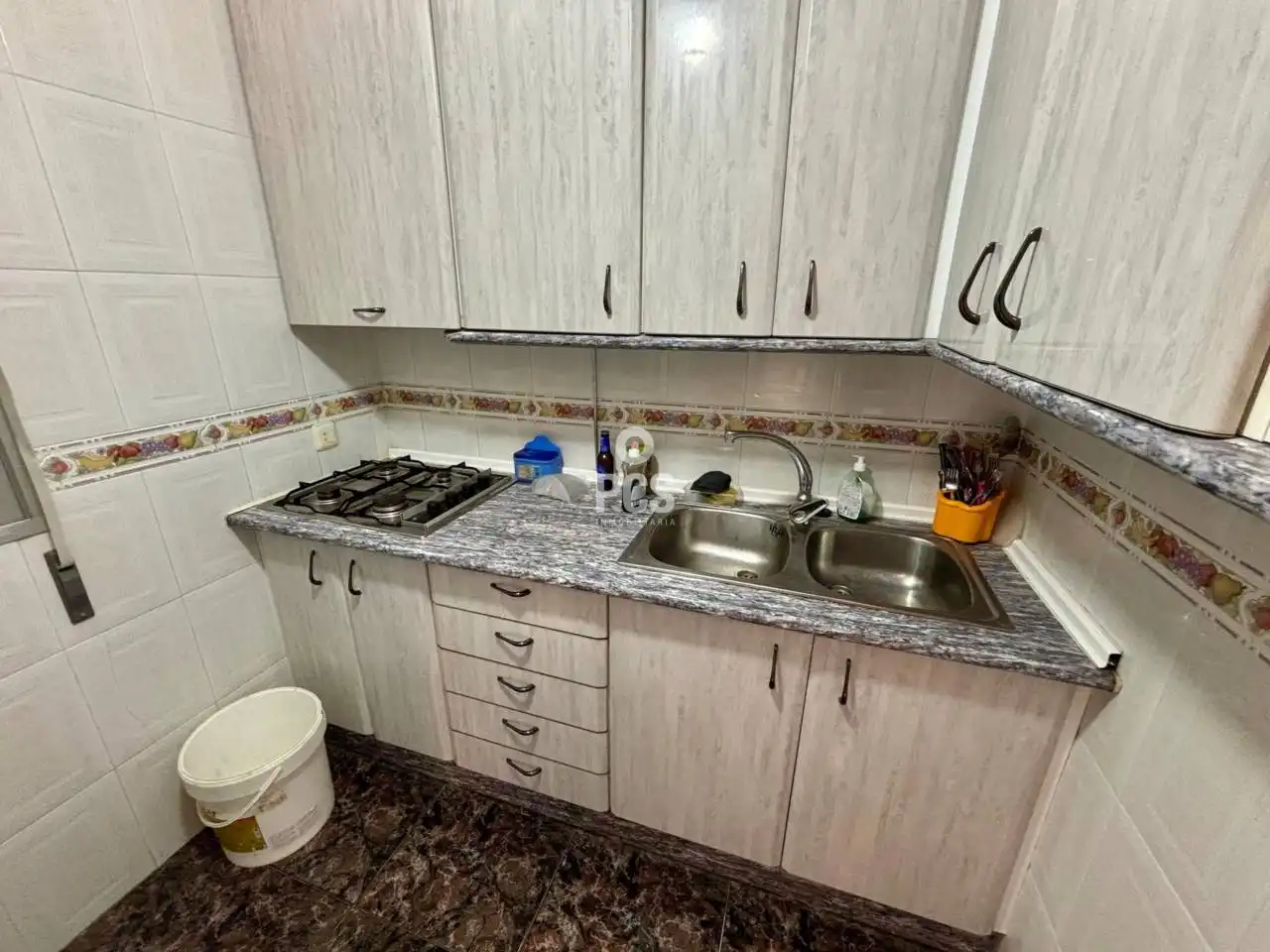 Cuina de Casa o xalet en venda en Ayna