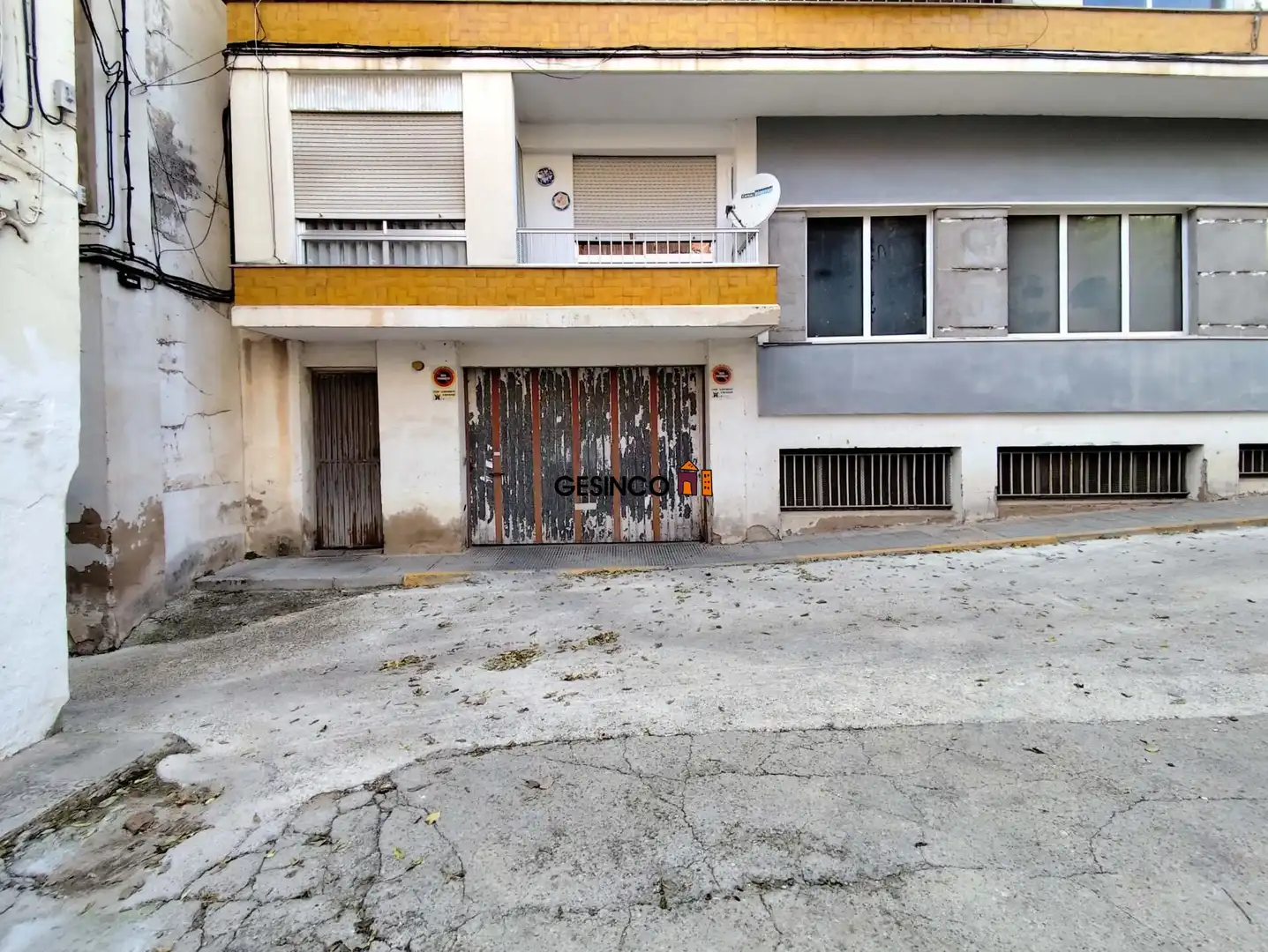 Parkplatz zum Verkauf in Calle de San Jaime 8