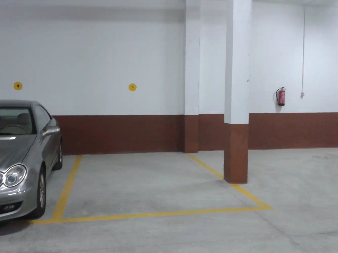 Parking de Garaje de alquiler en Cartagena