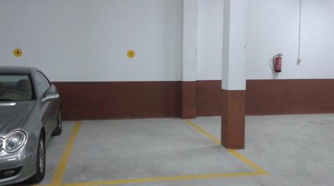 Foto 4 de Garaje de alquiler en Alameda, Cartagena