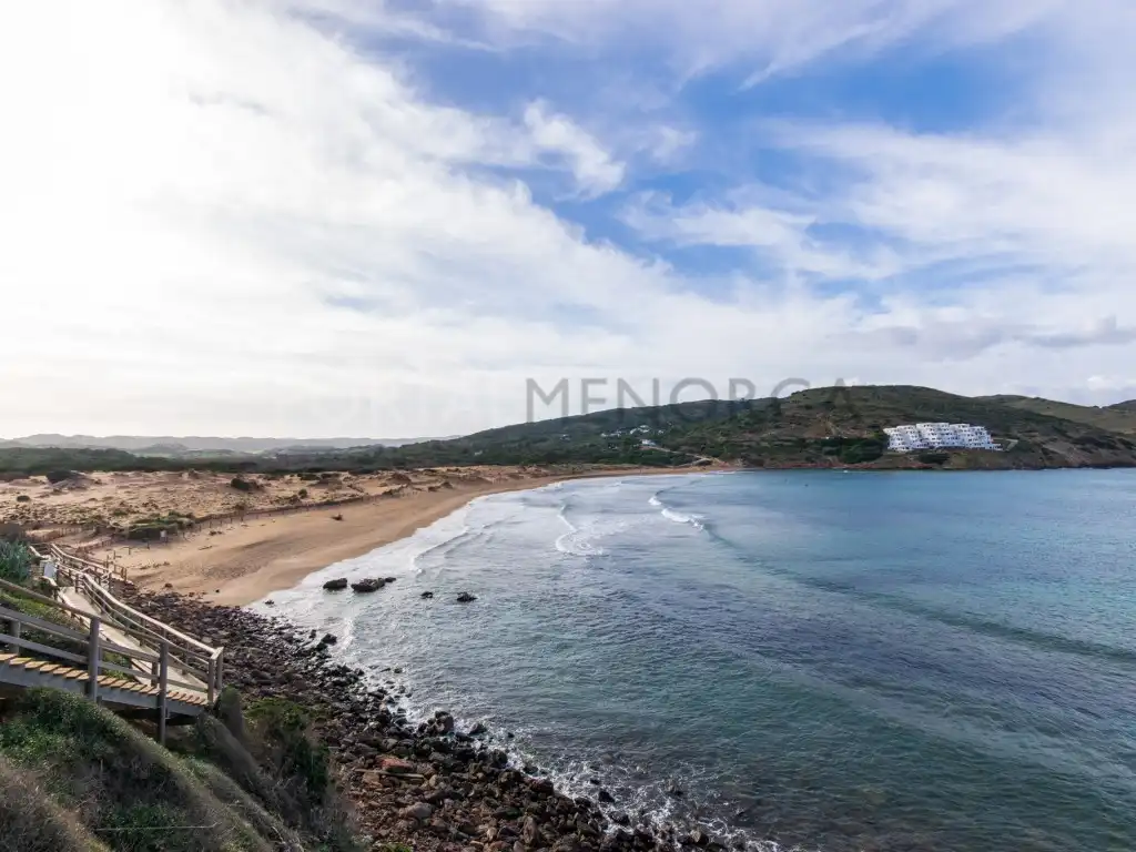 Apartament amb piscina en venda a Playas de Fornells, imagen 29