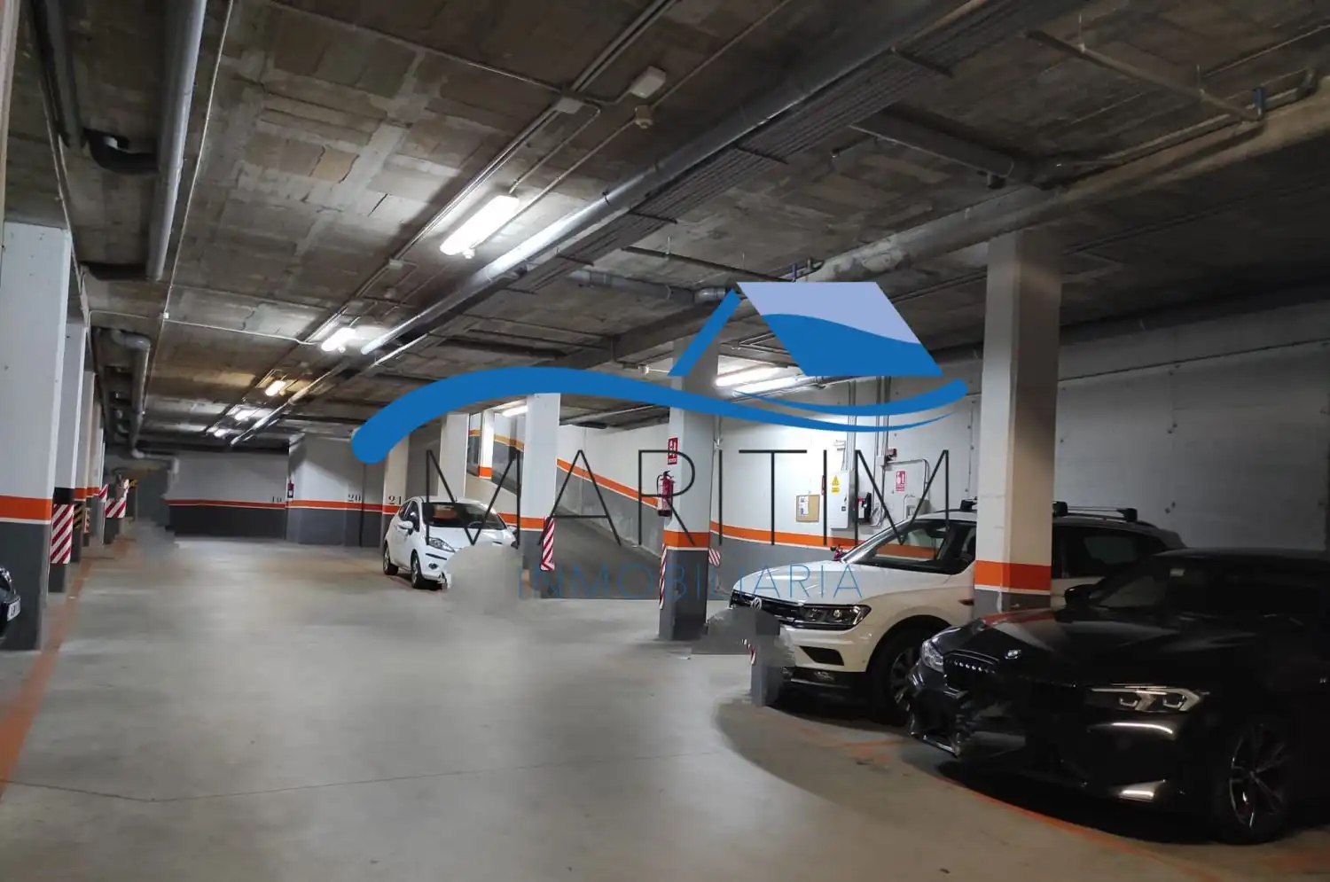 Parkplatz von Garage zum Verkauf in Tordera