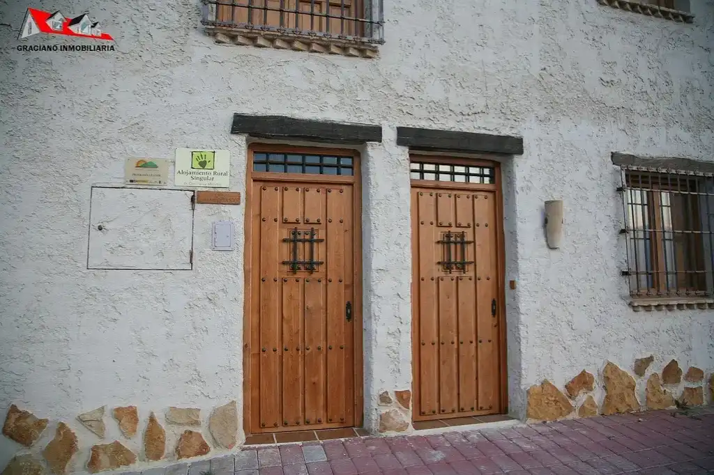 Wohngebäude zum Verkauf in Chinchilla de Monte-Aragón, imagen 2