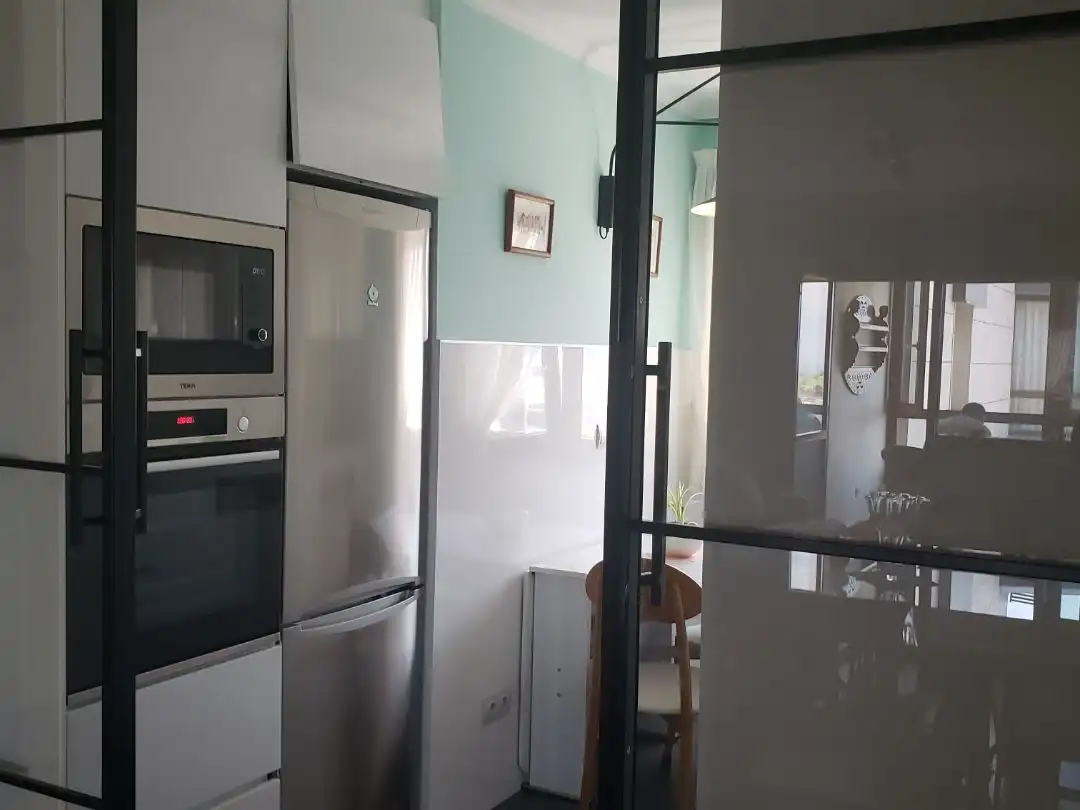 Appartamento con giardino in affitto a Avenida Pontejos 3b,7A, imagen 4