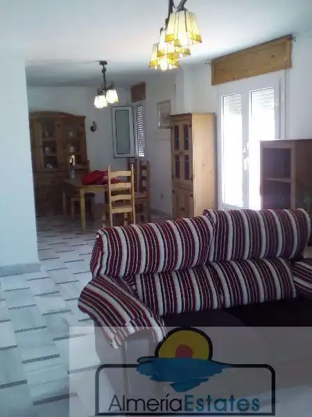 Sala de estar de Ático en venta en Albox