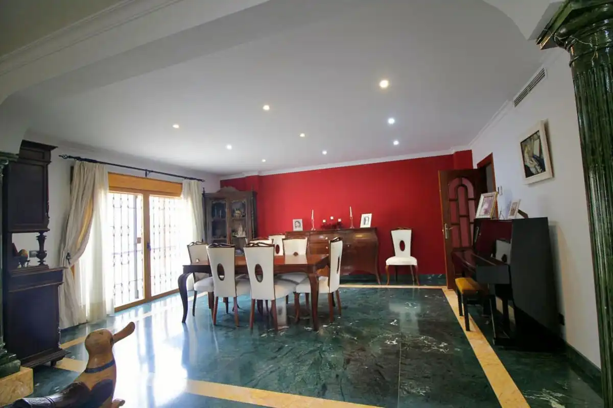 Chalet con piscina en venta en Torrequebrada, imagen 24