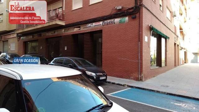Local comercial en Alquiler en Ibi