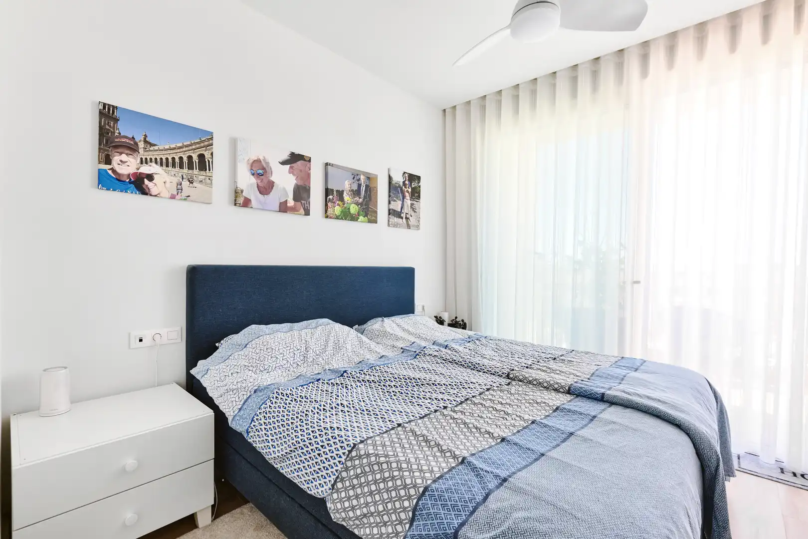 Schlafzimmer von Wohnungen zum Verkauf in Orihuela