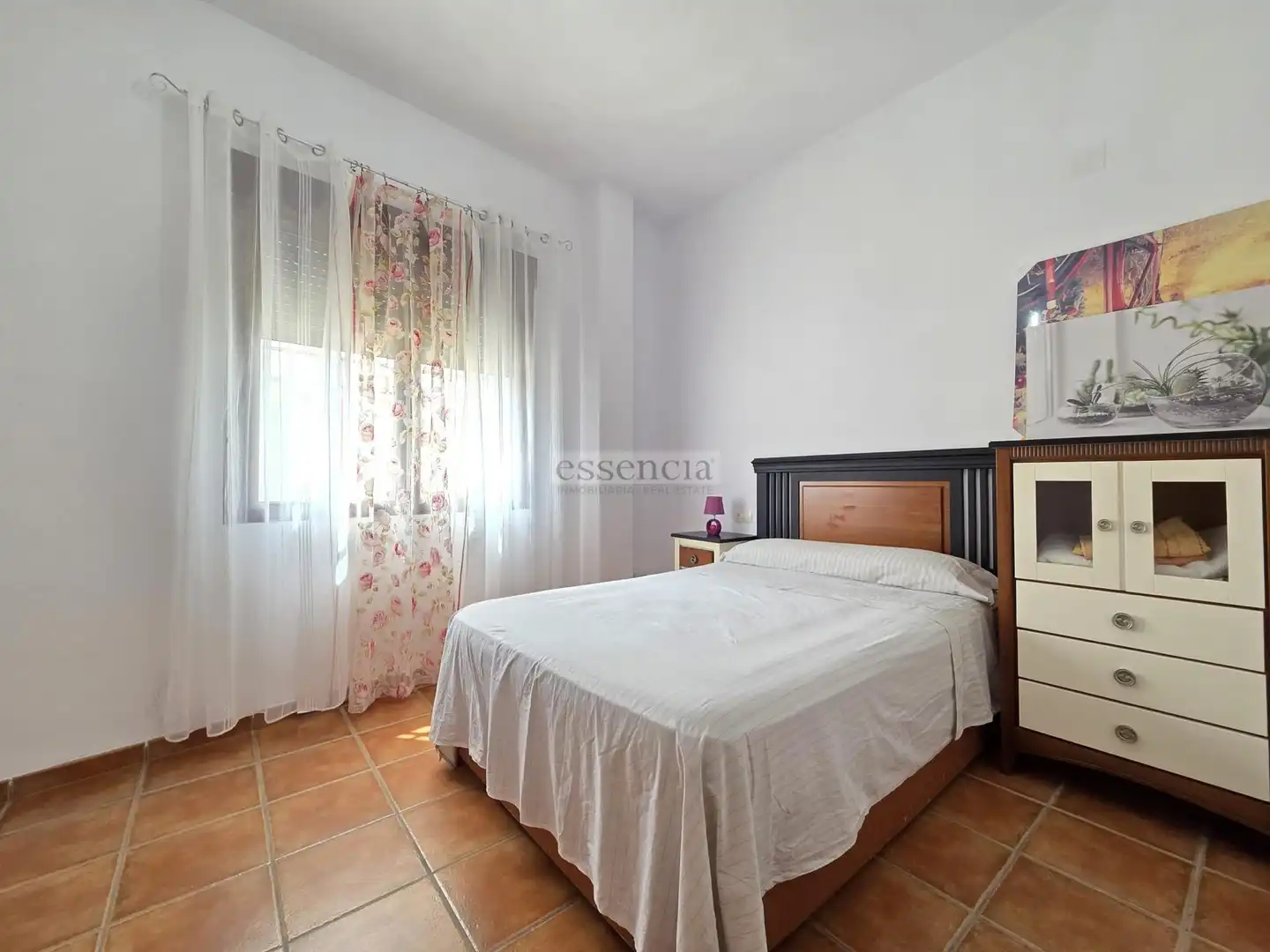 Bedroom of Flat for sale in Terrateig  with Storage room