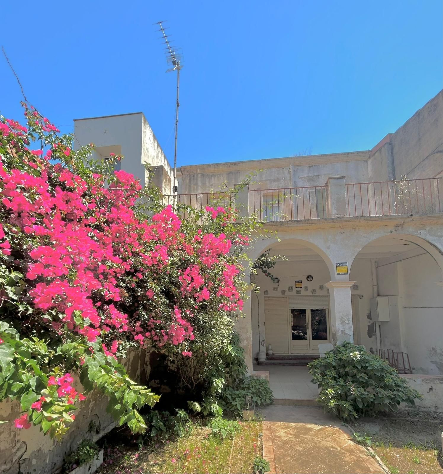 Vista exterior de Casa adosada en venda en Palamós amb Aire condicionat, Calefacció i Jardí privat