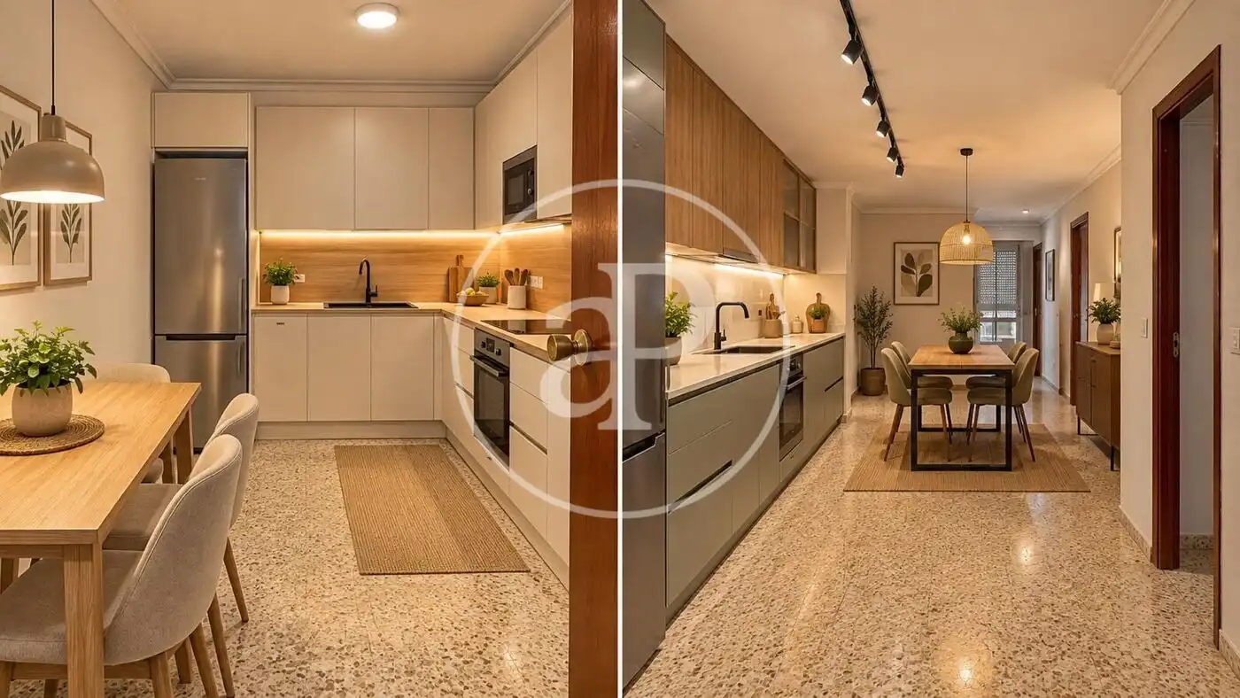 Casa con terraza en venta en Pedralba, imagen 6