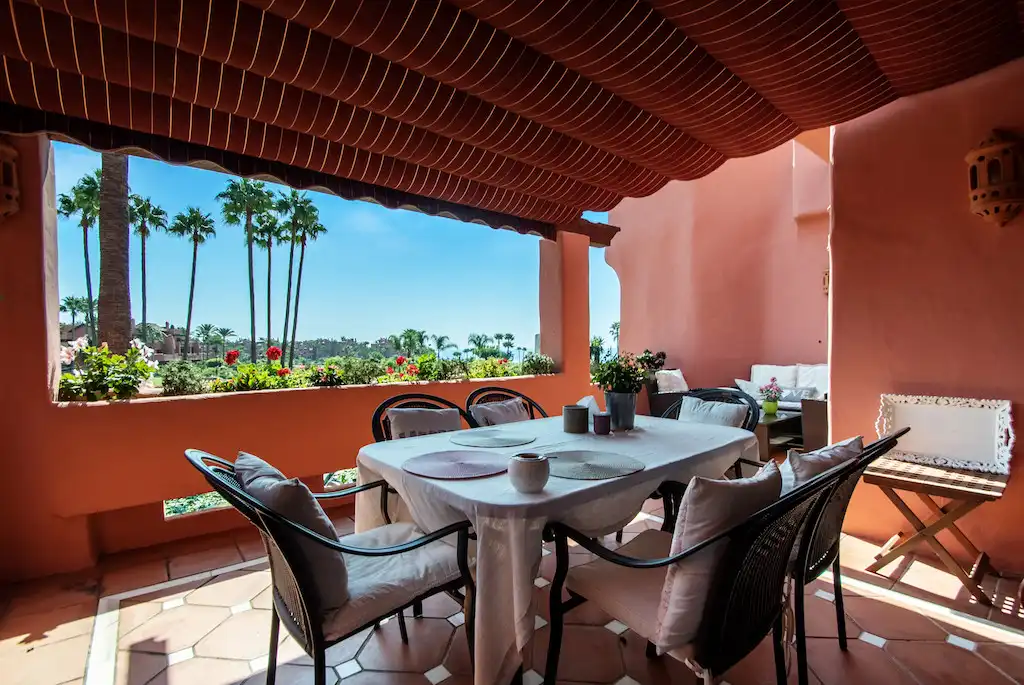 Apartamento de alquiler en COSTALITA II, Guadalmansa
