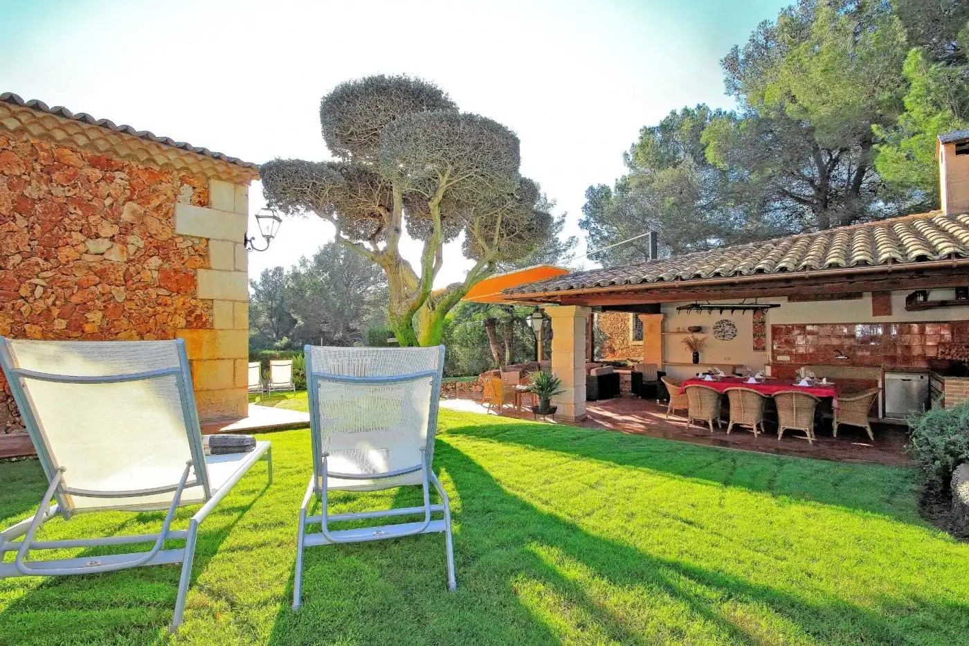 Villa con piscina in vendita a Costa dels Pins, imagen 10
