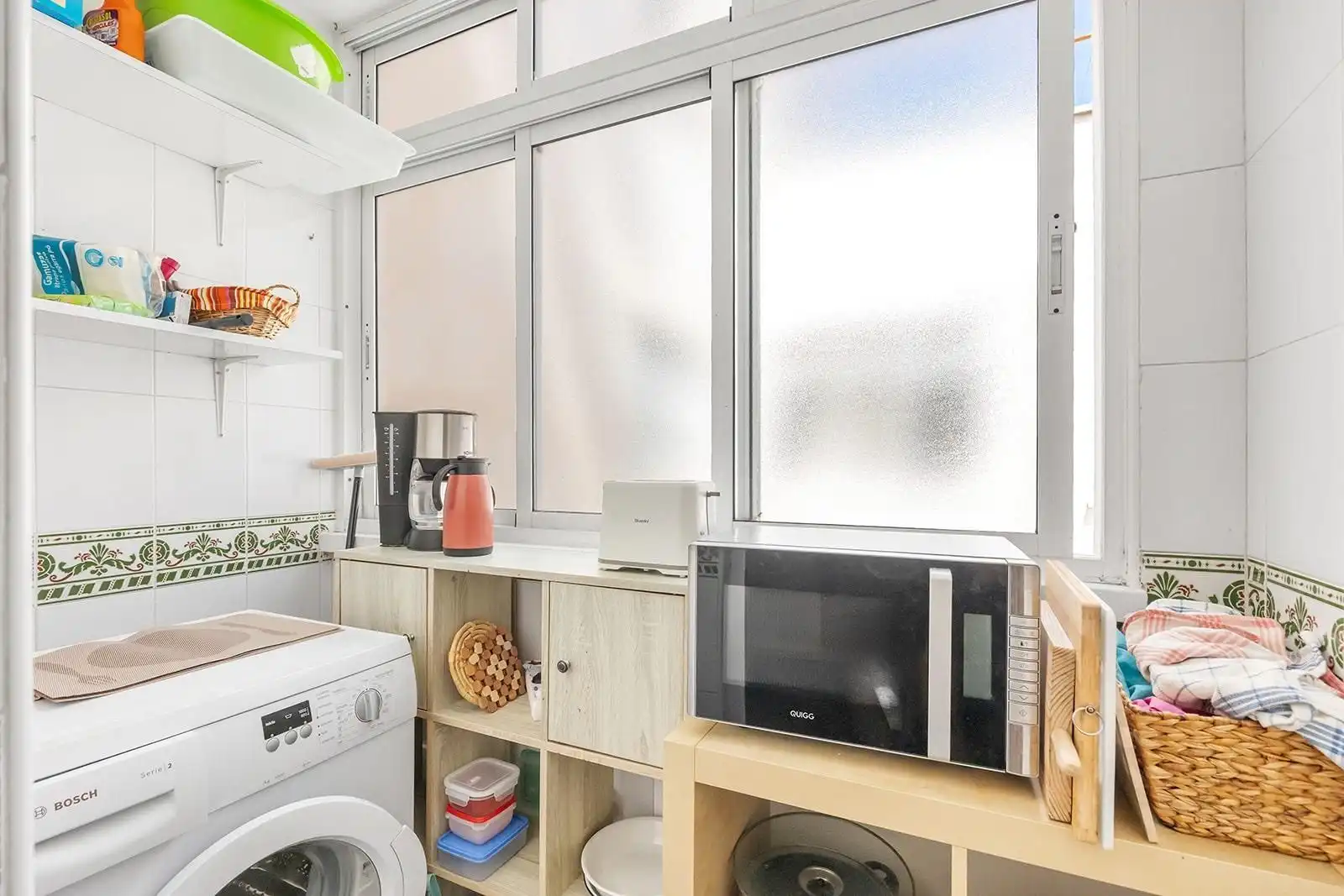 Kitchen of Attic for sale in Torrevieja  with Terrace, Furnished and Community pool
