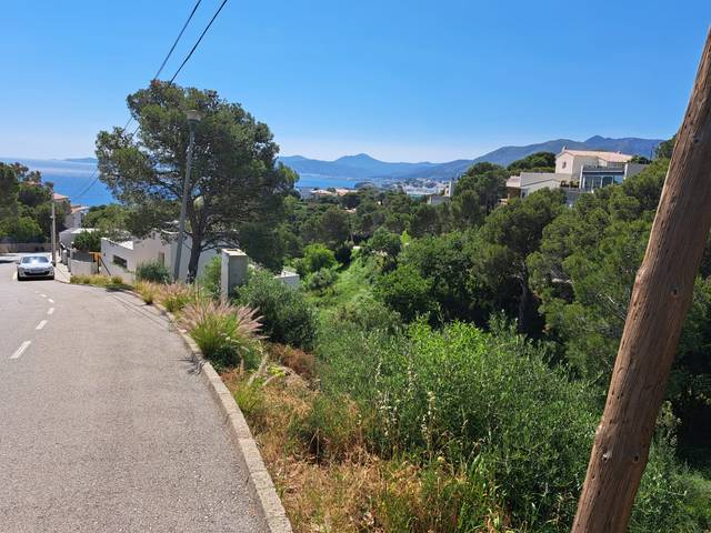Terreno residencial en Venta en Grifeu - Cap Ras - Els Estanys - Sant Genís