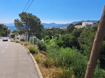 Terreny residencial en venda a Grifeu - Cap Ras - Els Estanys - Sant Genís