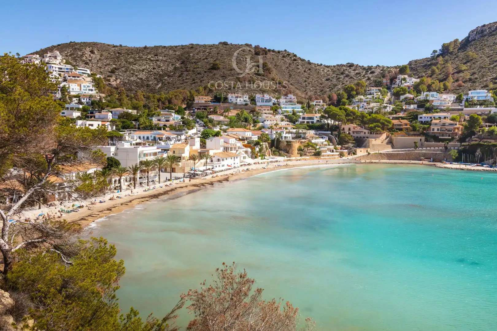 Xalet amb terrassa en venda a El Portet - Pla de Mar, imagen 45