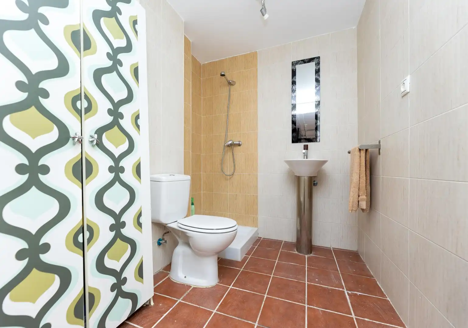 Bany de Casa o xalet en venda en Monachil amb Calefacció, Jardí privat i Terrassa