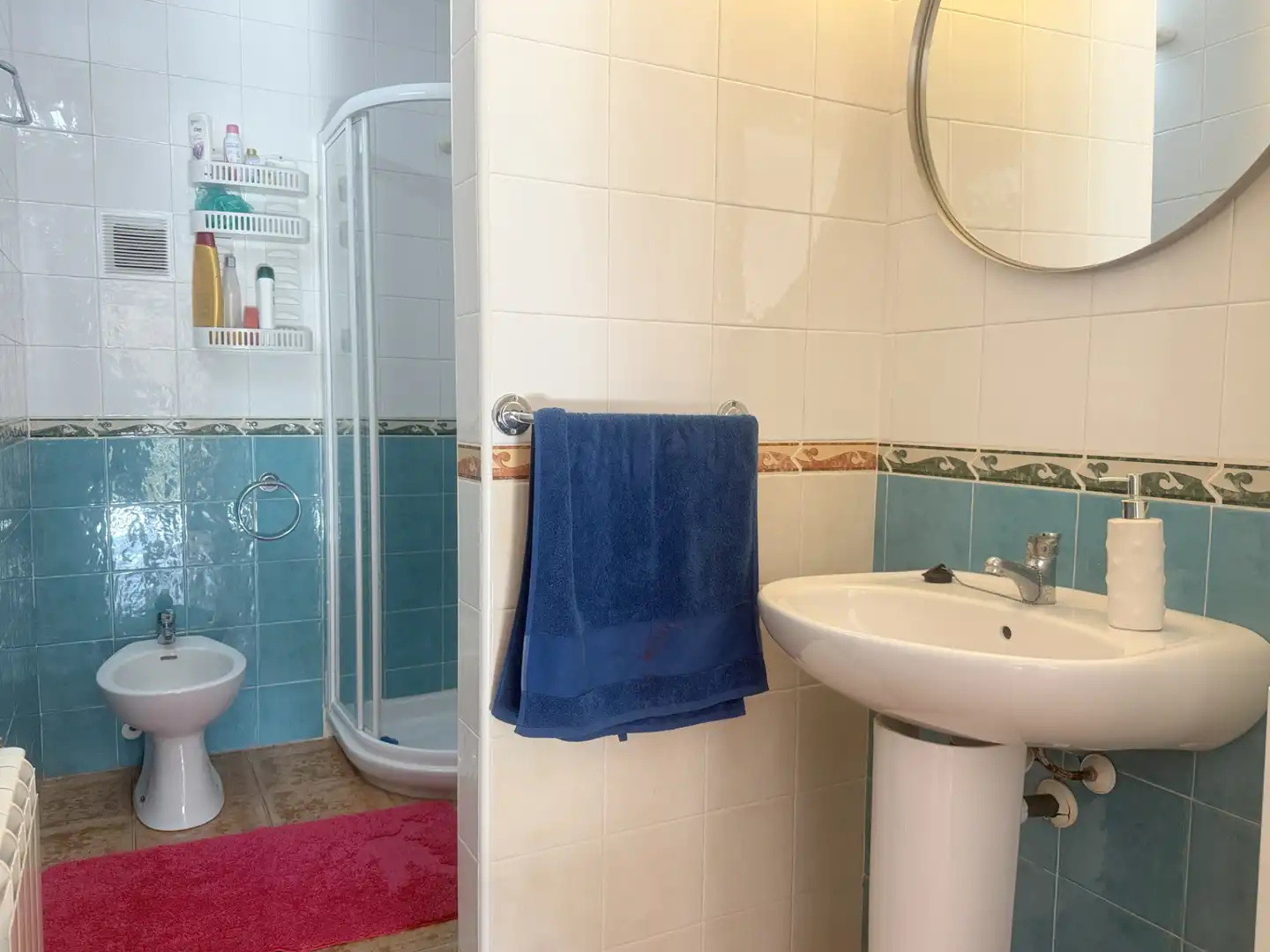 Bany de Casa o xalet en venda en El Vendrell amb Aire condicionat, Calefacció i Jardí privat