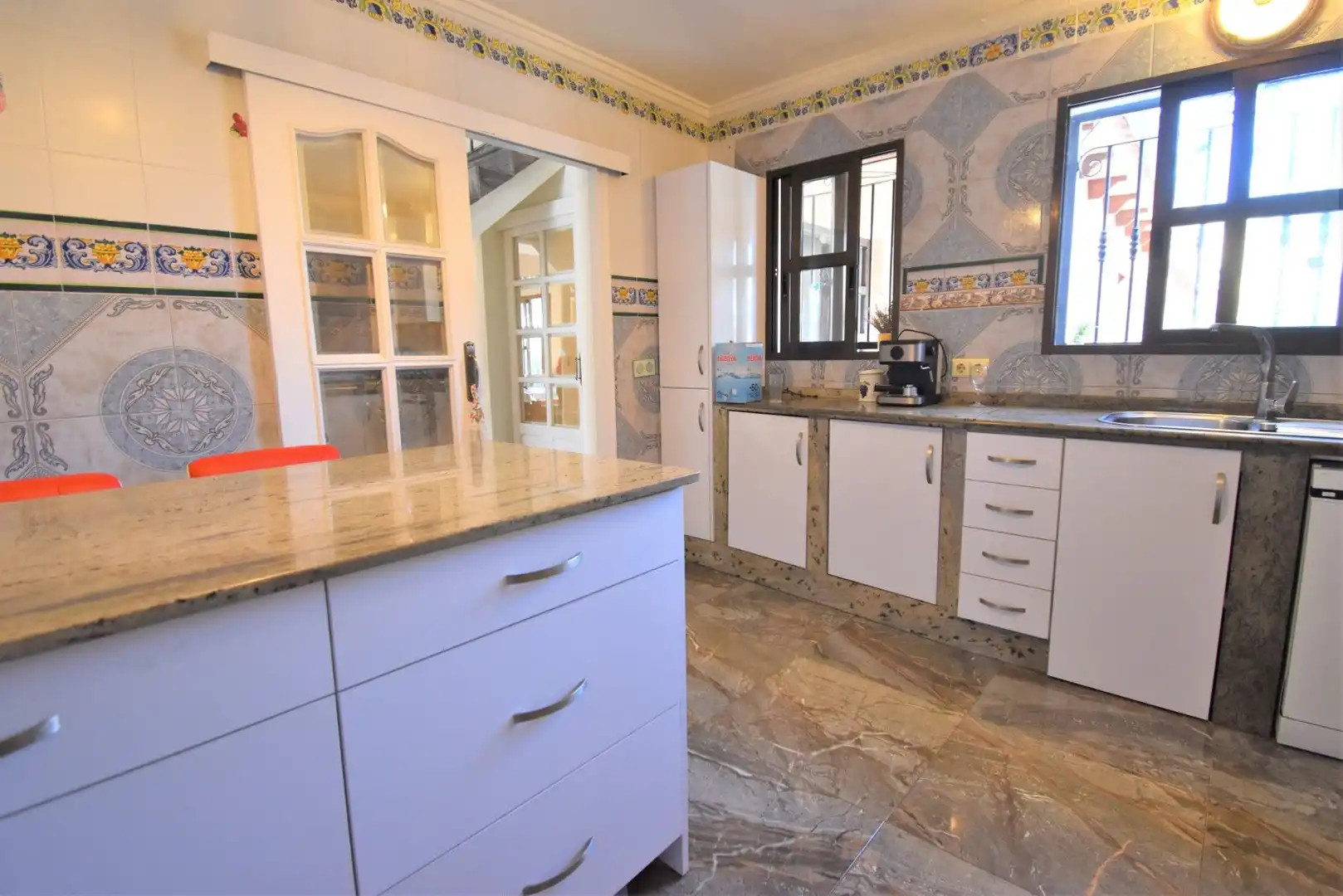 Detached house with pool for sale in Orihuela Costa, imagen 9