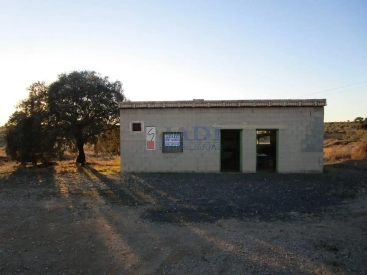 Terreny industrial en venda a Valdepeñas, imagen 2