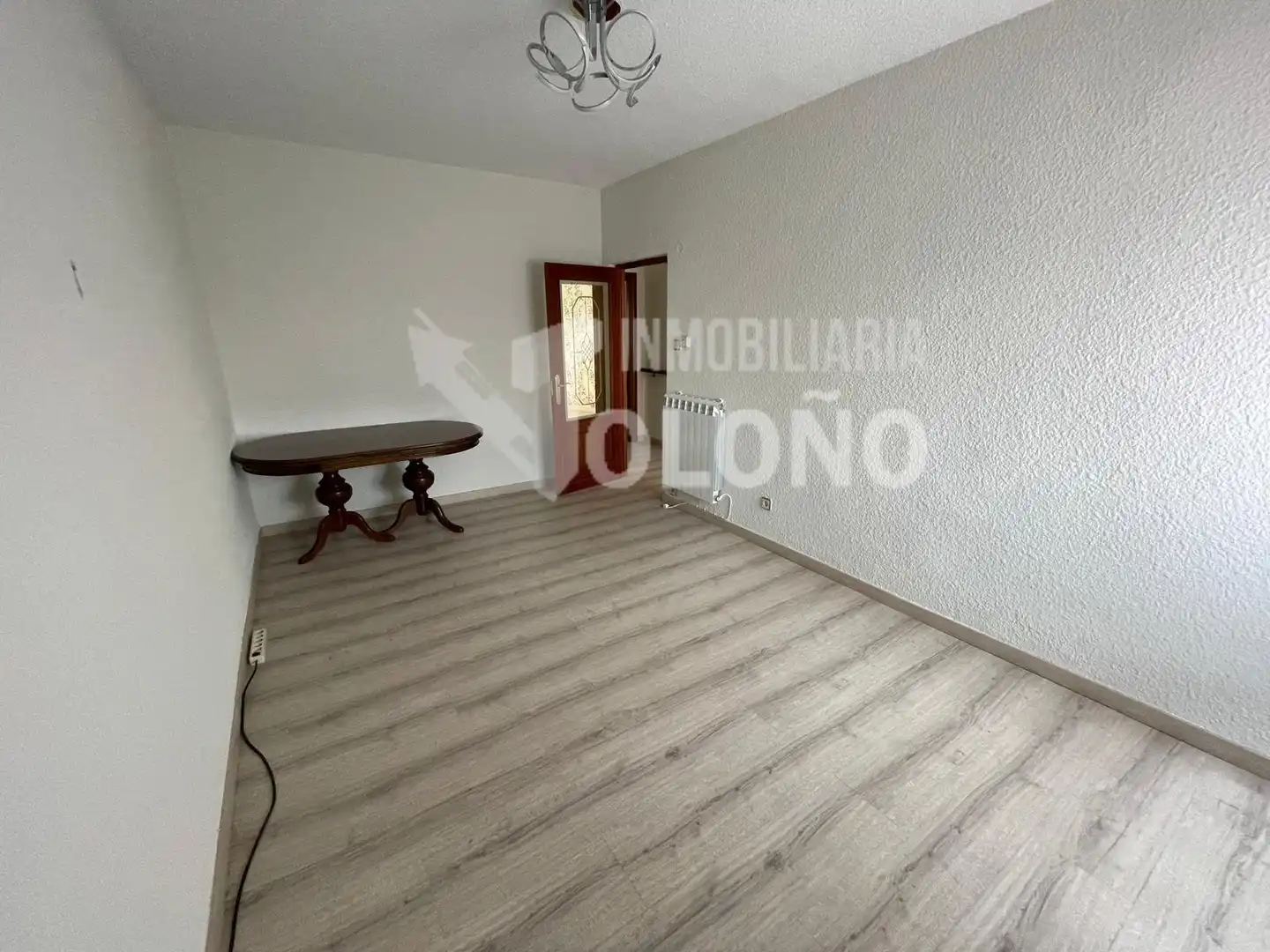 Sala d'estar de Pis en venda en Labastida / Bastida amb Calefacció, Parquet i Forn