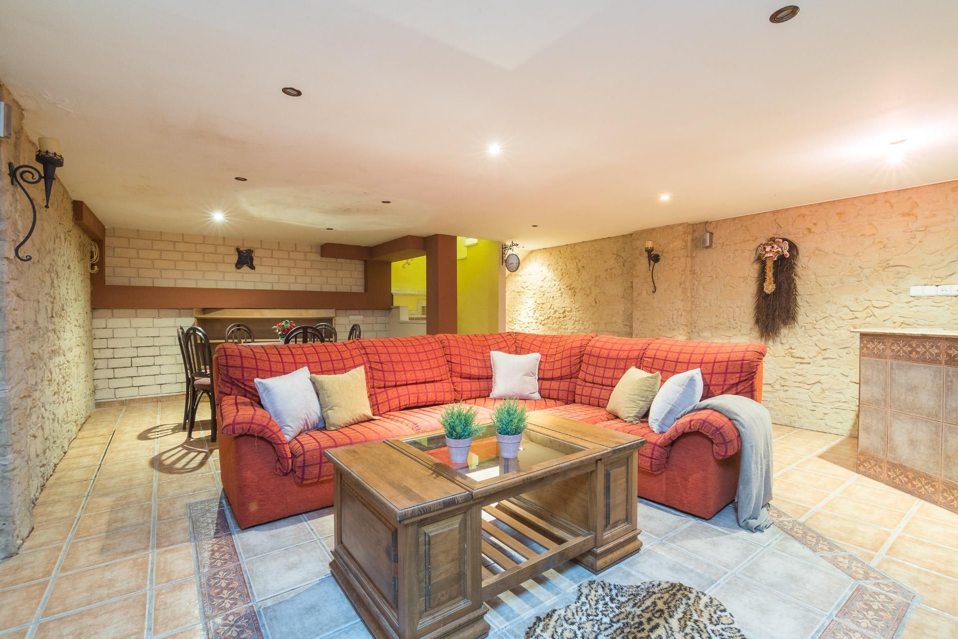 Single-family semi-detached for sale in La Romana  with Heating, Terrace and Storage room