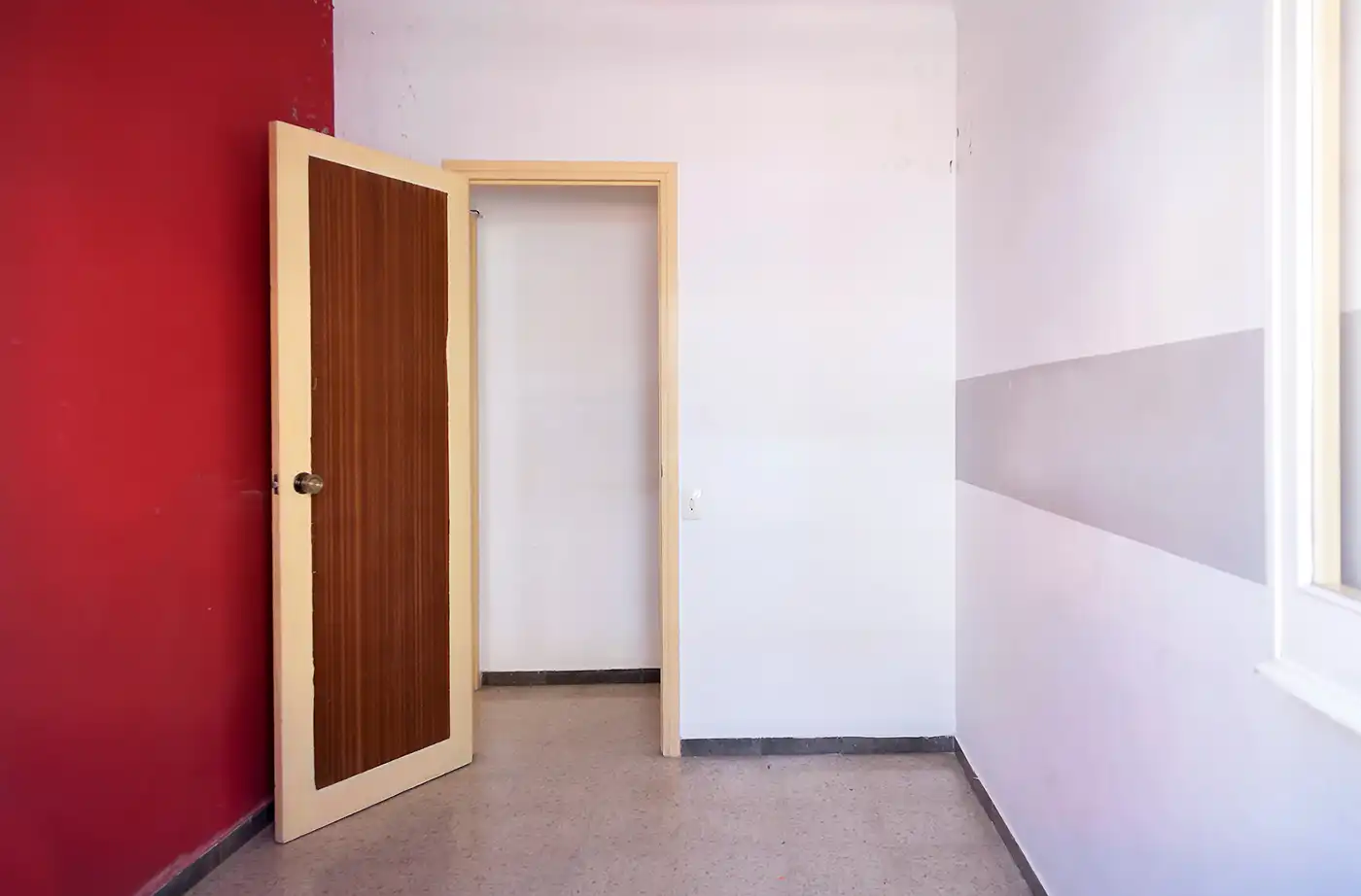 Piso en venta en Barcelona con Balcón y Alarma