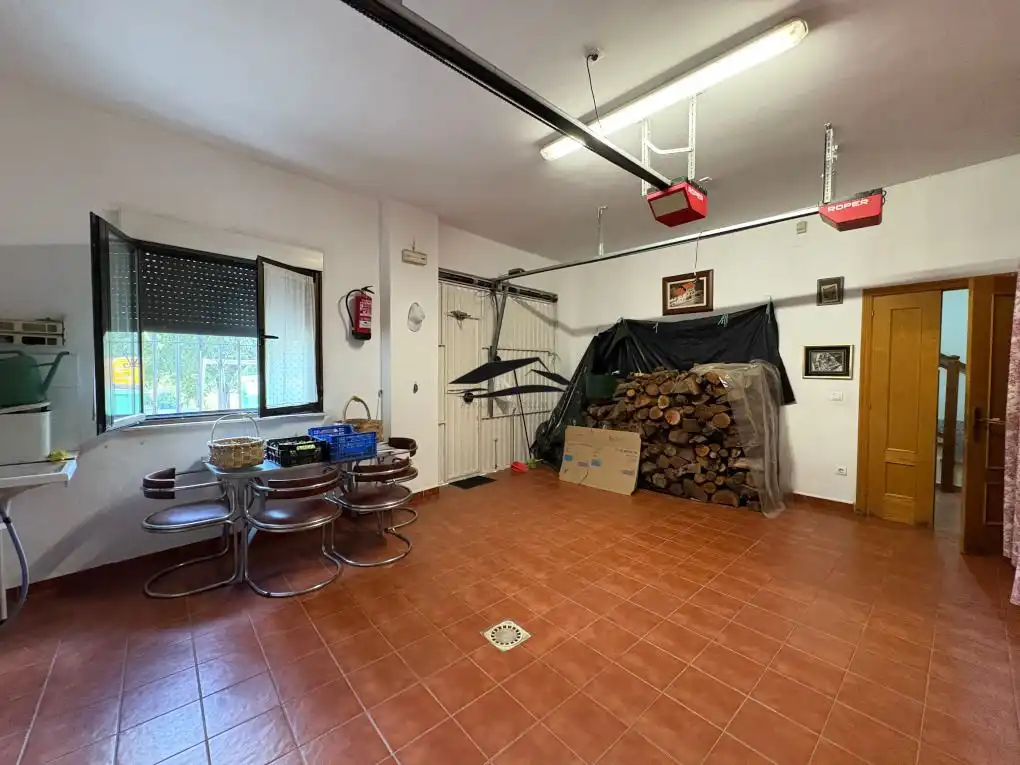 Casa o chalet en venta en Santibáñez de la Sierra con Aire acondicionado, Calefacción y Terraza
