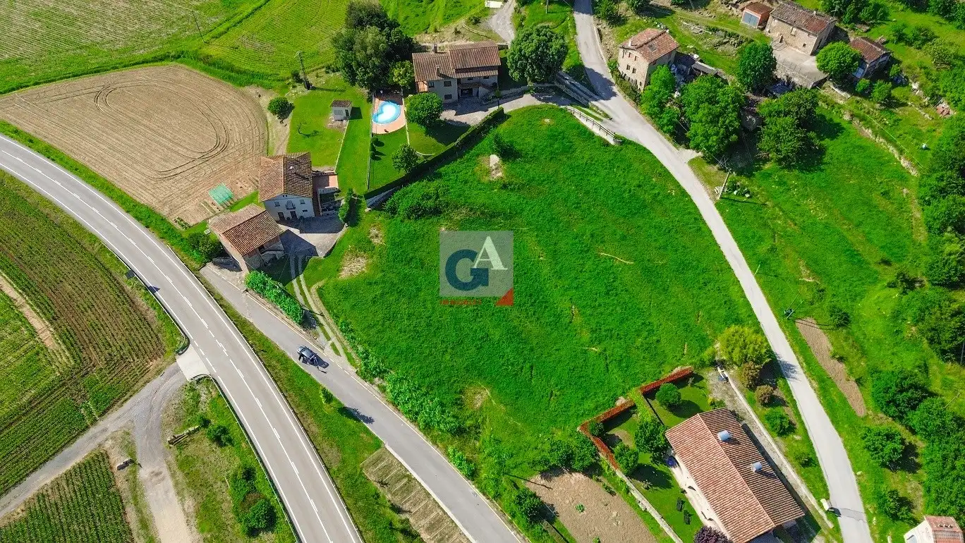 Residencial en venda en La Vall d'en Bas