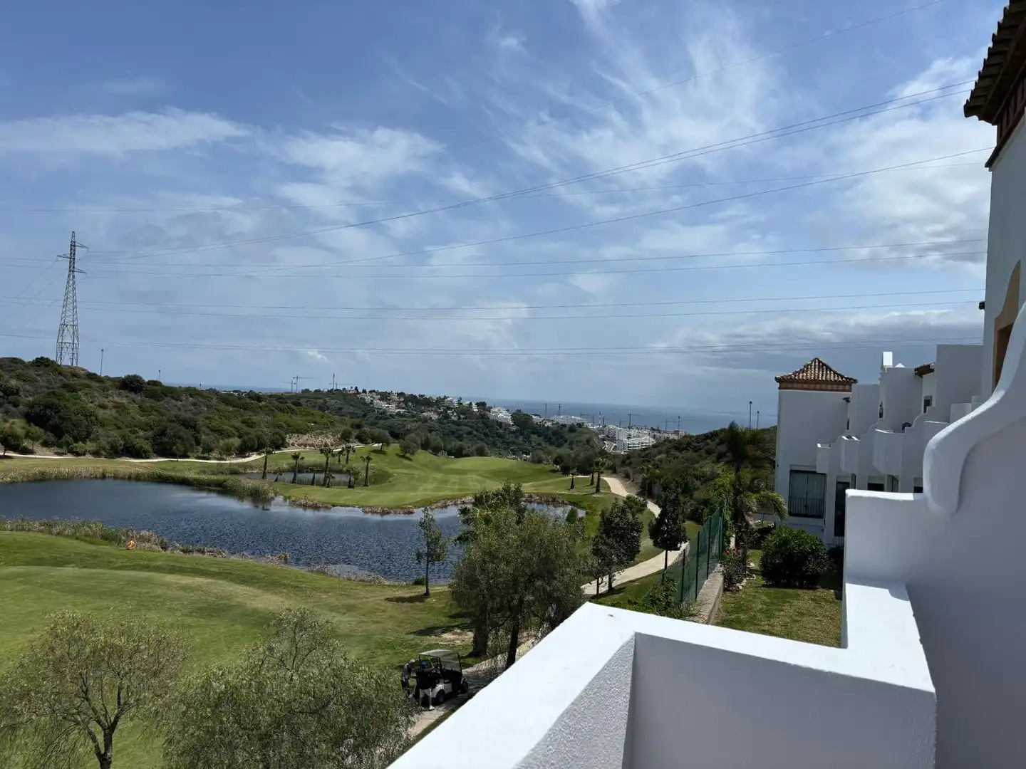 Einfamilien-Reihenhaus zur Miete in Estepona Golf