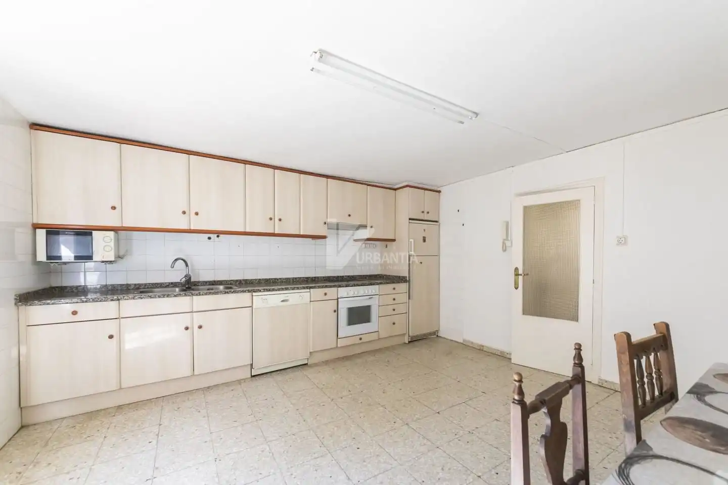 Kitchen of Houses for sale in Miranda de Arga  with Heating, Parquet flooring and Storage room