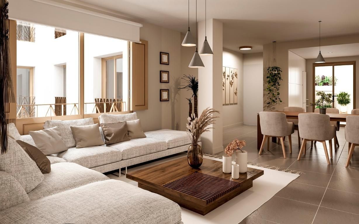 Wohnungen zum Verkauf in Calle de Cervantes, Centro Histórico