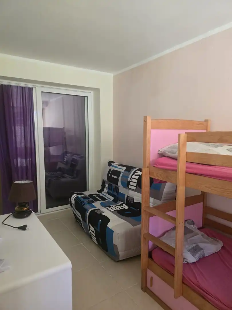 Bedroom of Apartments for sale in Roses  with Air Conditioner, Heating and Furnished
