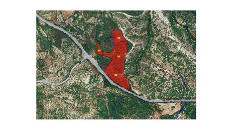 Foto 3 de Residencial en venda a N/a, 5, Fuenteheridos, Huelva