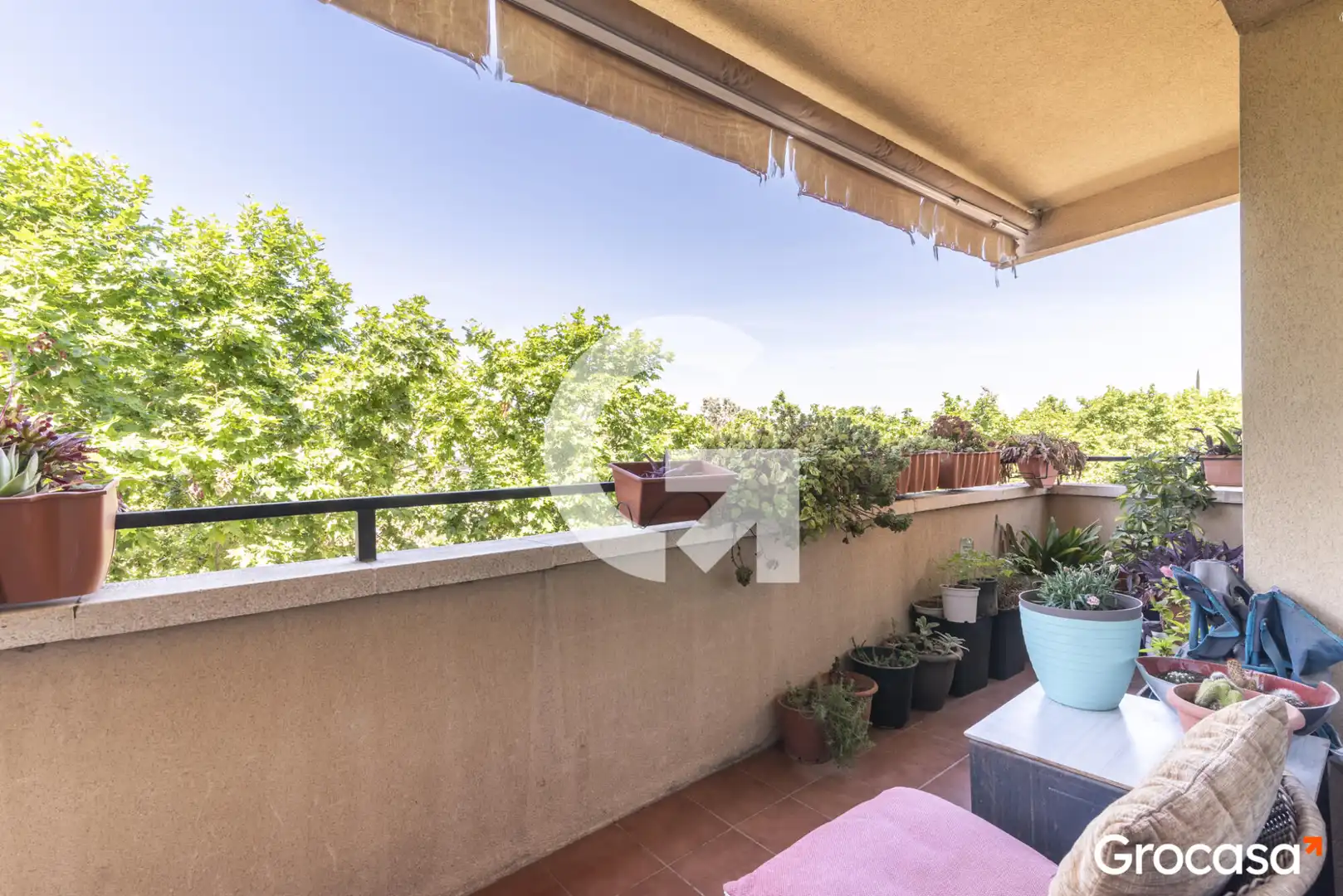 Terraza de Piso en venta en Sant Feliu de Llobregat con Aire acondicionado, Calefacción y Horno