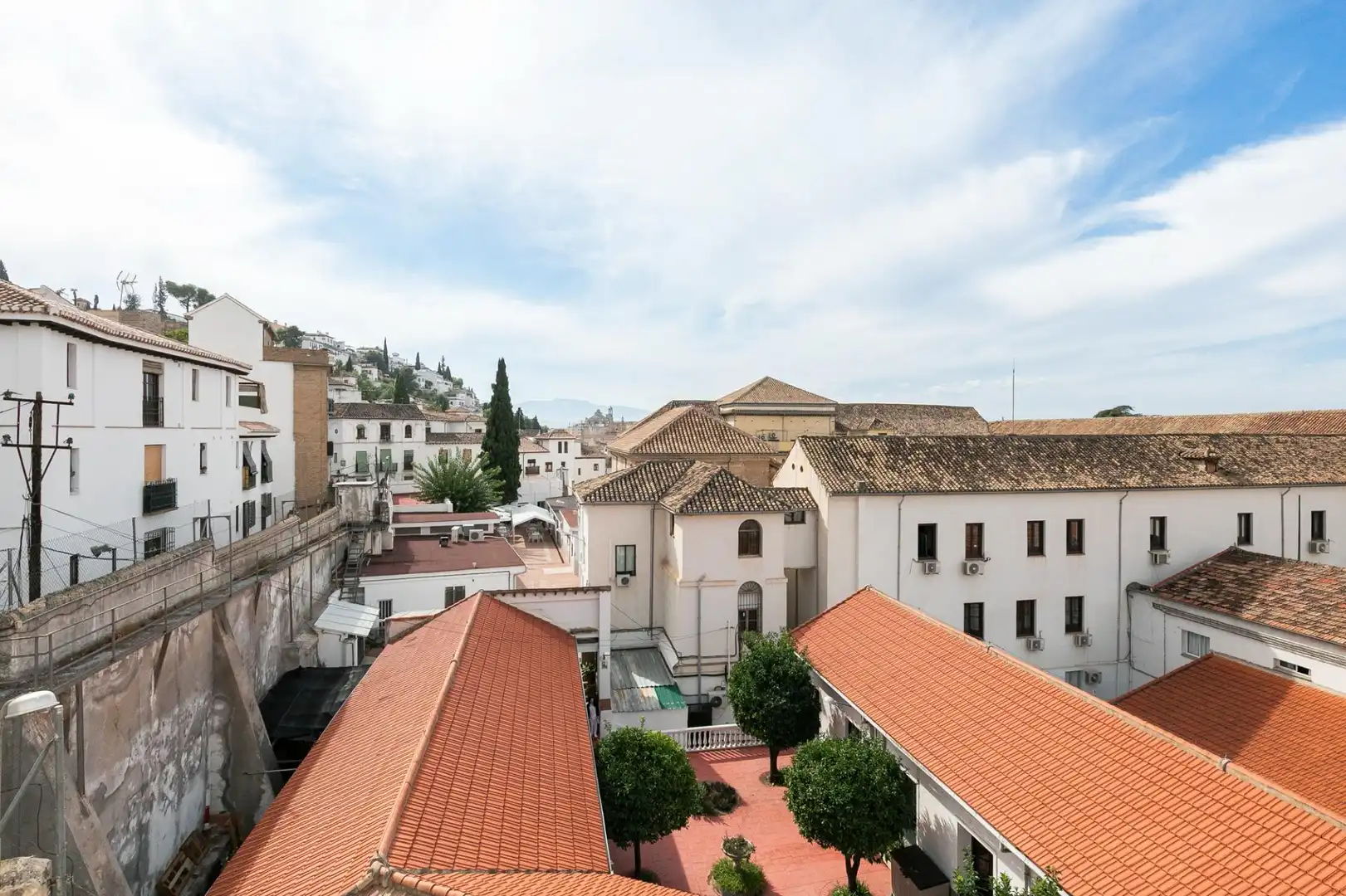 Vista exterior de Casa adosada en venda en Beiro