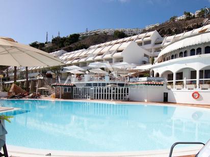 Piscina de Apartament en venda en Mogán amb Terrassa