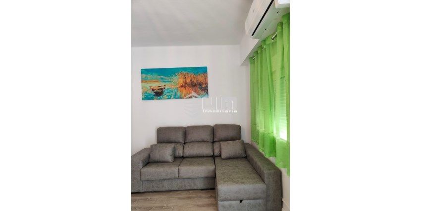 Living room of Flat for sale in Sagunto / Sagunt  with Air Conditioner and Balcony