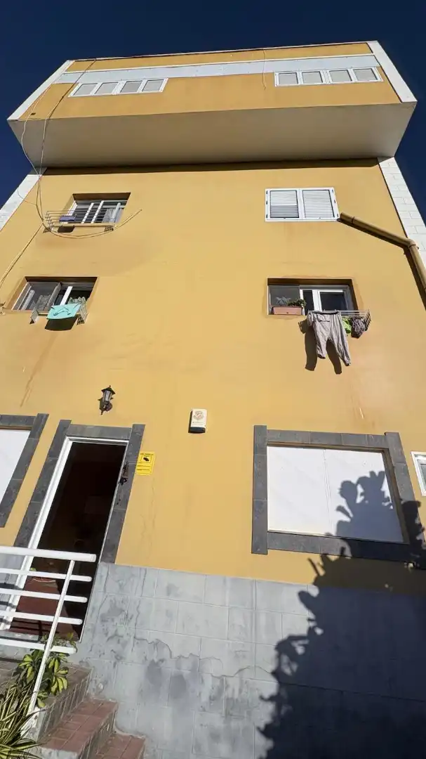 Exterior view of Detached homes for sale in Arucas  with Private garden, Storage room and Furnished