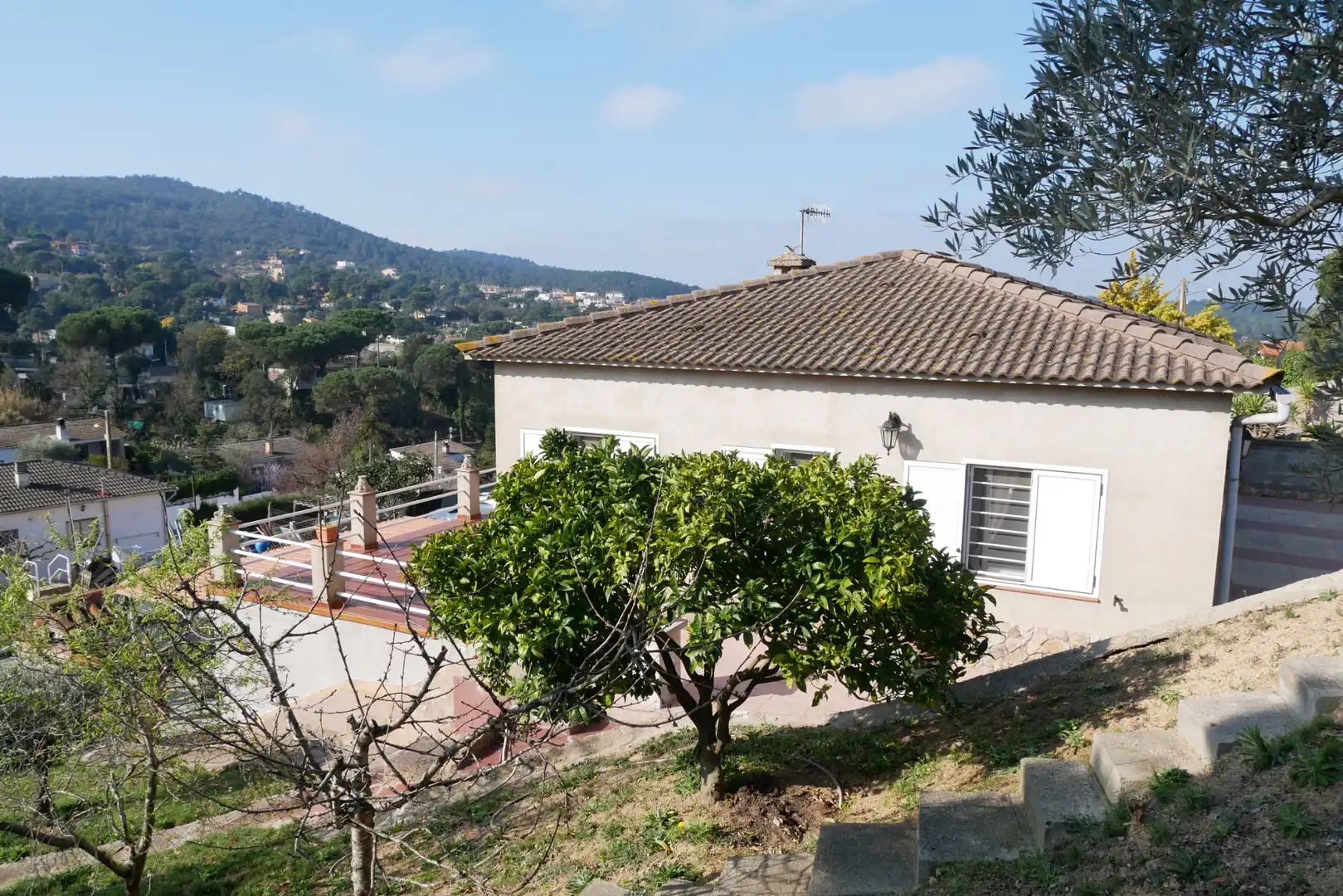 Casa amb jardí en venda a Montbarbat, imagen 10